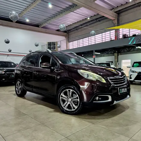 PEUGEOT 2008 1.6 16V 4P FLEX GRIFFE AUTOM�TICO, Foto 1