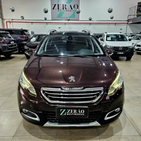 PEUGEOT 2008 1.6 16V 4P FLEX GRIFFE AUTOM�TICO, Foto 2