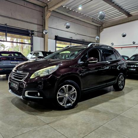 PEUGEOT 2008 1.6 16V 4P FLEX GRIFFE AUTOM�TICO, Foto 3