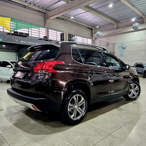 PEUGEOT 2008 1.6 16V 4P FLEX GRIFFE AUTOM�TICO, Foto 4