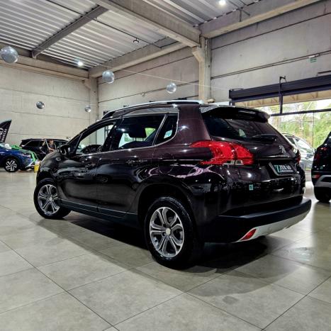 PEUGEOT 2008 1.6 16V 4P FLEX GRIFFE AUTOM�TICO, Foto 5