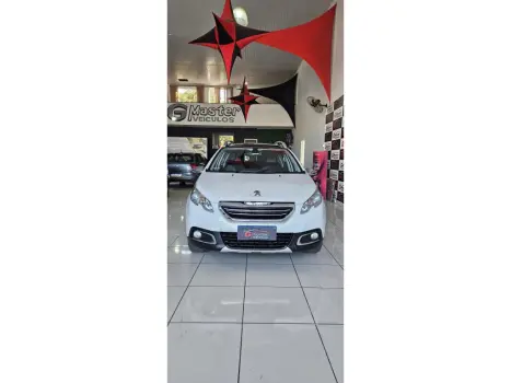 PEUGEOT 2008 1.6 16V 4P FLEX GRIFFE, Foto 1