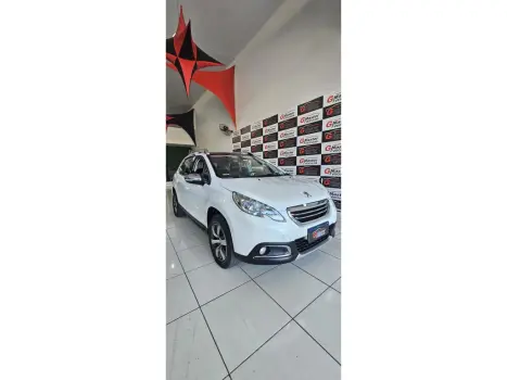 PEUGEOT 2008 1.6 16V 4P FLEX GRIFFE, Foto 4