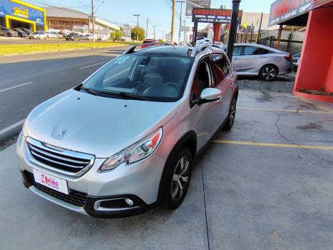 PEUGEOT 2008 1.6 16V 4P FLEX CROSSWAY AUTOM�TICO, Foto 2