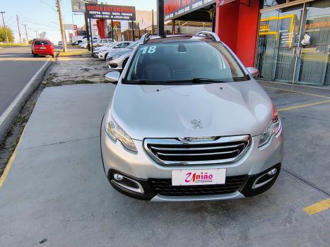PEUGEOT 2008 1.6 16V 4P FLEX CROSSWAY AUTOM�TICO, Foto 3