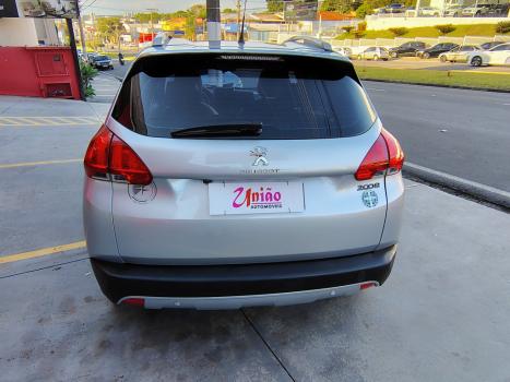 PEUGEOT 2008 1.6 16V 4P FLEX CROSSWAY AUTOM�TICO, Foto 7