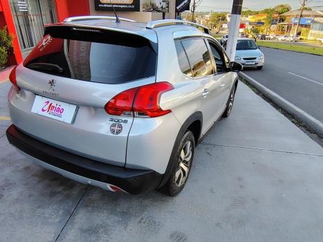 PEUGEOT 2008 1.6 16V 4P FLEX CROSSWAY AUTOM�TICO, Foto 8