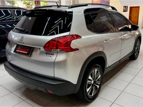 PEUGEOT 2008 1.6 16V 4P FLEX GRIFFE AUTOMÁTICO, Foto 6
