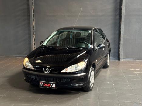 PEUGEOT 206 1.4 4P FLEX SENSATION, Foto 2
