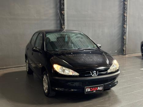 PEUGEOT 206 1.4 4P FLEX SENSATION, Foto 3