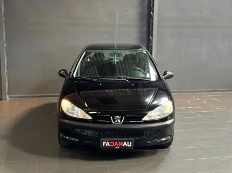 PEUGEOT 206 1.4 4P FLEX SENSATION, Foto 4