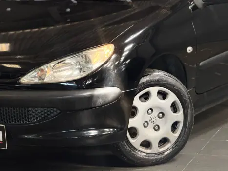PEUGEOT 206 1.4 4P FLEX SENSATION, Foto 6