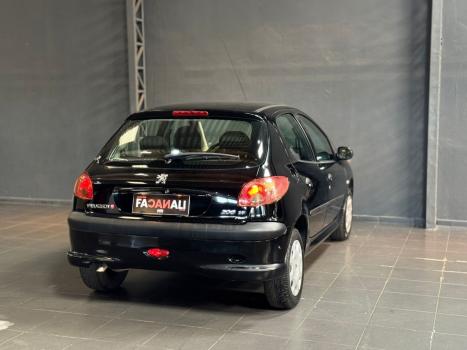 PEUGEOT 206 1.4 4P FLEX SENSATION, Foto 9