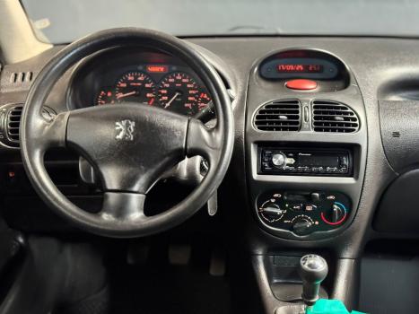 PEUGEOT 206 1.4 4P FLEX SENSATION, Foto 13