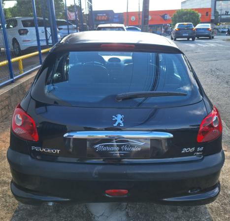 PEUGEOT 206 1.4 4P PRESENCE, Foto 2
