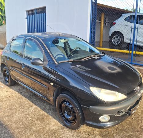 PEUGEOT 206 1.4 4P PRESENCE, Foto 3