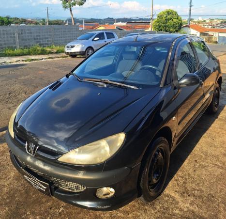 PEUGEOT 206 1.4 4P PRESENCE, Foto 4