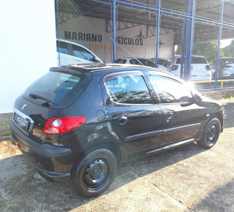 PEUGEOT 206 1.4 4P PRESENCE, Foto 5
