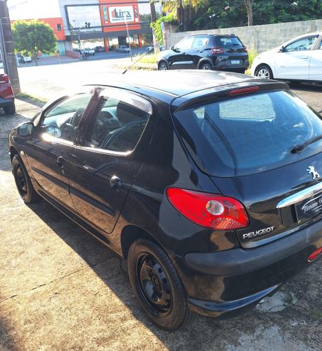 PEUGEOT 206 1.4 4P PRESENCE, Foto 6