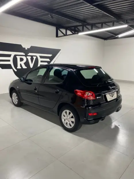 PEUGEOT 207 Hatch 1.4 XR FLEX, Foto 4 PEUGEOT 207 Hatch 1.4 XR FLEX, Foto 4