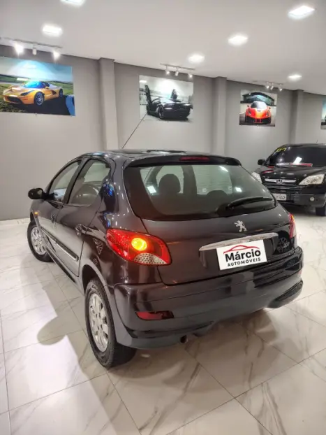 PEUGEOT 207 Hatch 1.4 XRS FLEX, Foto 4