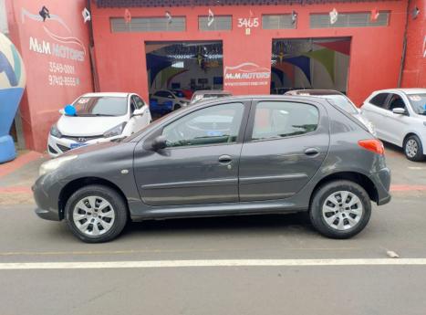PEUGEOT 207 Hatch 1.4 4P XR FLEX, Foto 4