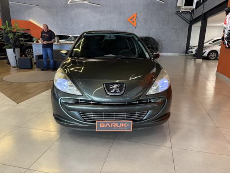 PEUGEOT 207 Hatch 1.6 16V 4P QUIKSILVER FLEX, Foto 2