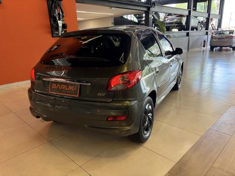 PEUGEOT 207 Hatch 1.6 16V 4P QUIKSILVER FLEX, Foto 7