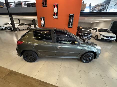 PEUGEOT 207 Hatch 1.6 16V 4P QUIKSILVER FLEX, Foto 8