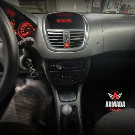 PEUGEOT 207 Hatch 1.4 XR FLEX, Foto 9