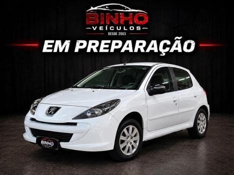 PEUGEOT 207 Hatch 1.4 4P ACTIVE FLEX, Foto 1