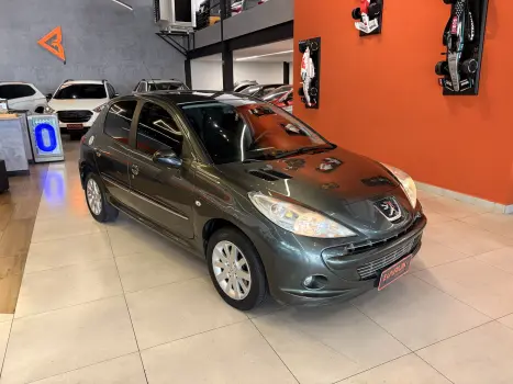 PEUGEOT 207 Sedan 1.6 4P PASSION XS FLEX AUTOM�TICO, Foto 2