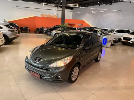 PEUGEOT 207 Sedan 1.6 4P PASSION XS FLEX AUTOM�TICO, Foto 4