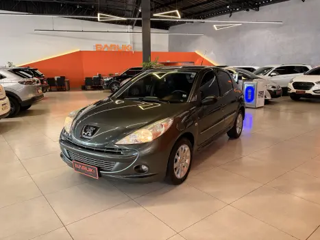 PEUGEOT 207 Sedan 1.6 4P PASSION XS FLEX AUTOM�TICO, Foto 5