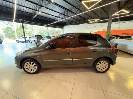 PEUGEOT 207 Sedan 1.6 4P PASSION XS FLEX AUTOM�TICO, Foto 6