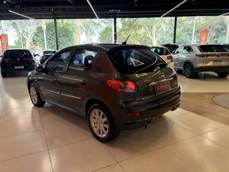 PEUGEOT 207 Sedan 1.6 4P PASSION XS FLEX AUTOM�TICO, Foto 7