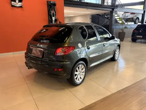 PEUGEOT 207 Sedan 1.6 4P PASSION XS FLEX AUTOM�TICO, Foto 8