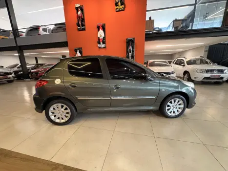 PEUGEOT 207 Sedan 1.6 4P PASSION XS FLEX AUTOM�TICO, Foto 9