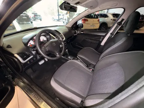 PEUGEOT 207 Sedan 1.6 4P PASSION XS FLEX AUTOM�TICO, Foto 10