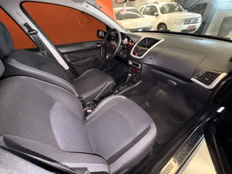 PEUGEOT 207 Sedan 1.6 4P PASSION XS FLEX AUTOM�TICO, Foto 13