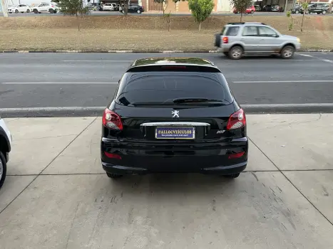 PEUGEOT 207 SW 1.4 4P FLEX XR , Foto 4