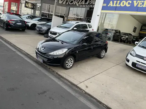 PEUGEOT 207 SW 1.4 4P FLEX XR , Foto 5