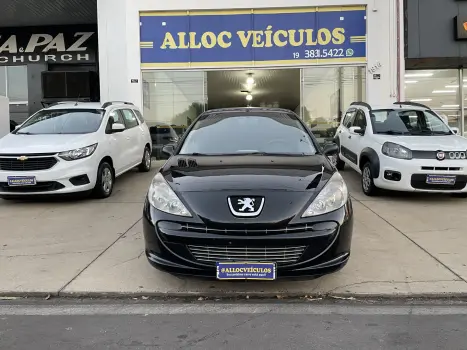 PEUGEOT 207 SW 1.4 4P FLEX XR , Foto 7