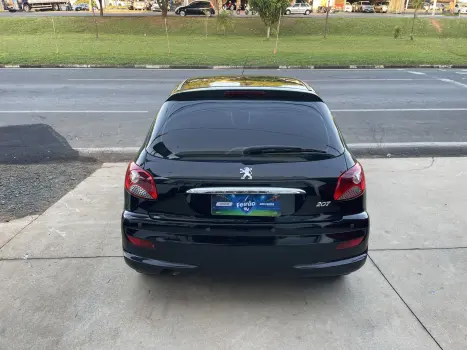 PEUGEOT 207 SW 1.4 4P FLEX XR , Foto 6