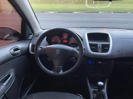 PEUGEOT 207 SW 1.4 4P FLEX XR , Foto 14