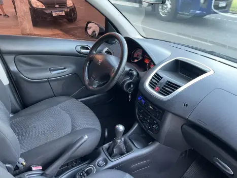 PEUGEOT 207 SW 1.4 4P FLEX XR , Foto 16