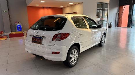 PEUGEOT 207 SW 1.4 4P FLEX XR , Foto 8