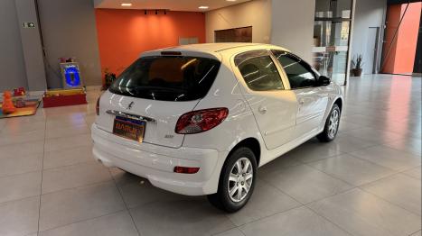 PEUGEOT 207 SW 1.4 4P FLEX XR , Foto 18