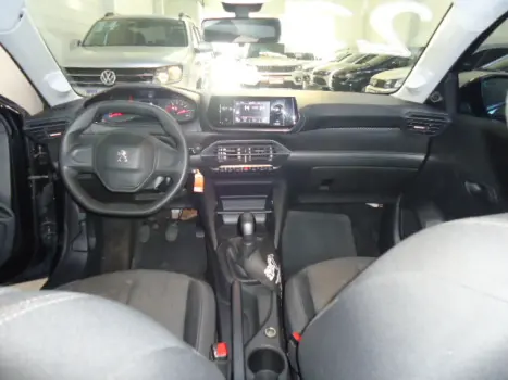 PEUGEOT 208 1.0 12V 4P FLEX LIKE, Foto 4 PEUGEOT 208 1.0 12V 4P FLEX LIKE, Foto 4