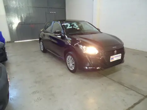 PEUGEOT 208 1.0 12V 4P FLEX LIKE, Foto 5 PEUGEOT 208 1.0 12V 4P FLEX LIKE, Foto 5